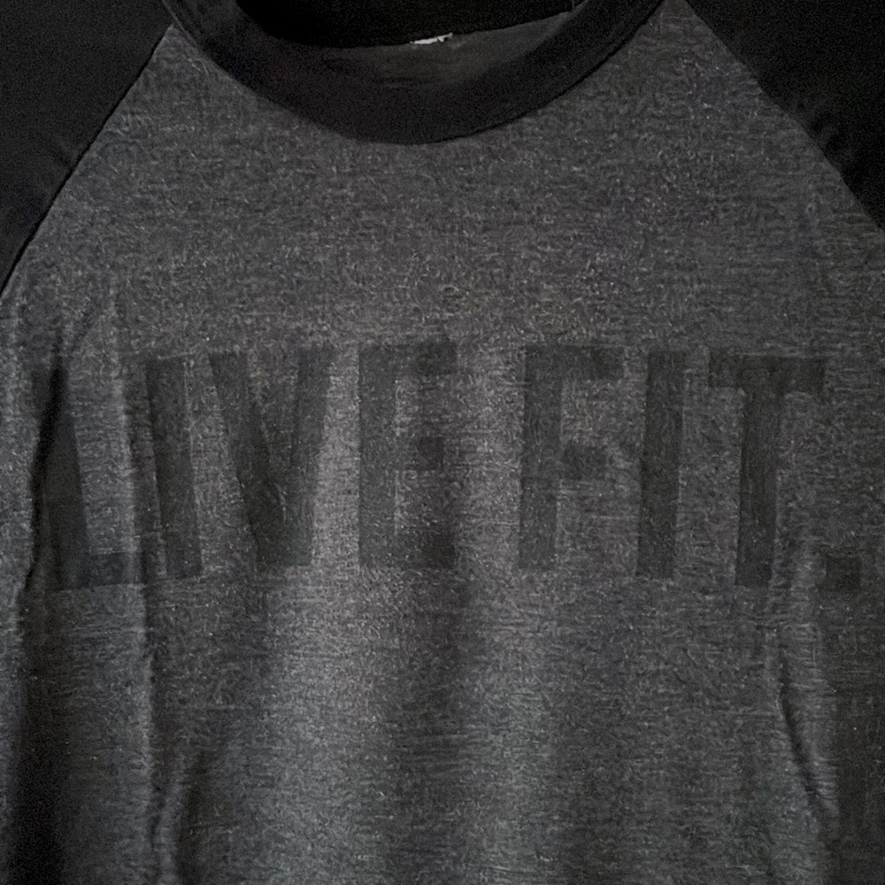 LVFT Baseball Raglan - Picture 2 of 5
